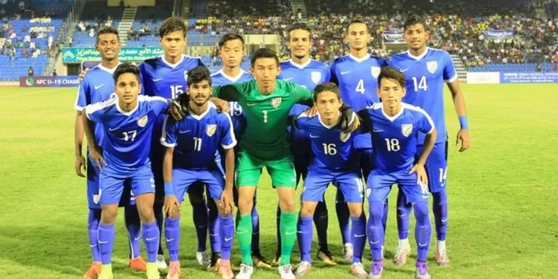 India U-19s Go Down 0-5 to Saudi Arabia in AFC Championship Qualifier - Sakshi