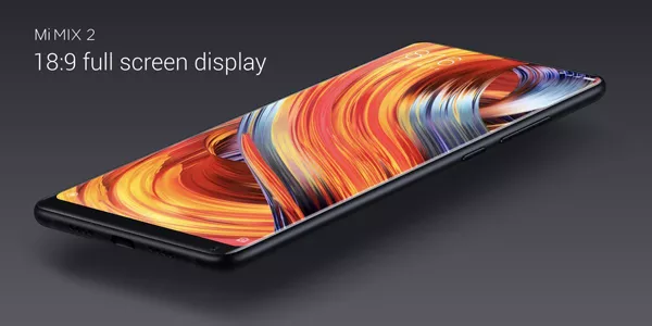 Xiaomi Mi MIX 2 to Go on Sale in India Today - Sakshi