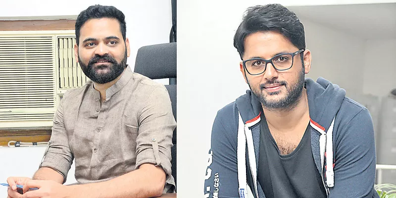 Nithin Next Movie With Praveen Sattaru - Sakshi