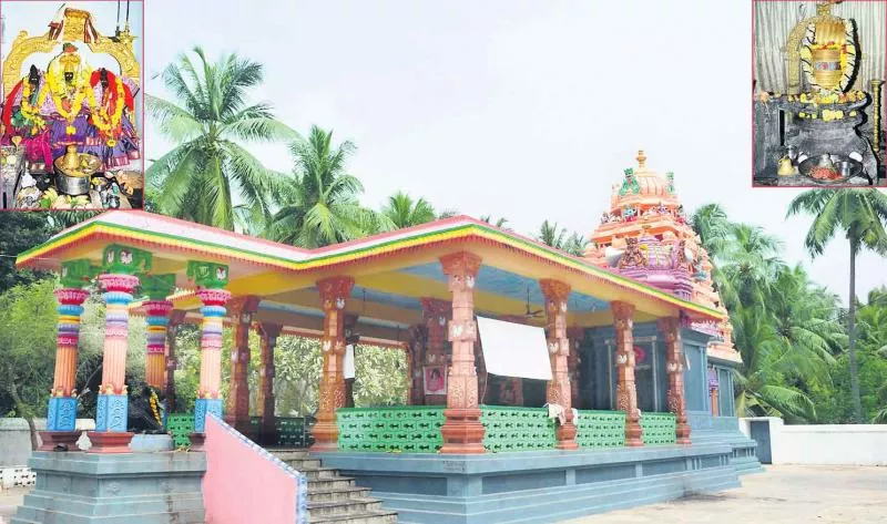 ranalingeswaram temple special - Sakshi