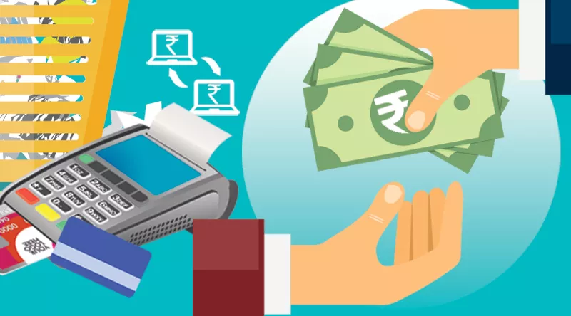 Cashless Transactions down in Andhra Pradesh - Sakshi