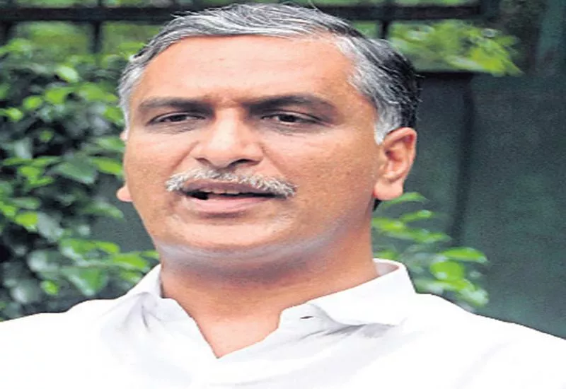 Minister harish rao comments on oppostion parties campaign - Sakshi