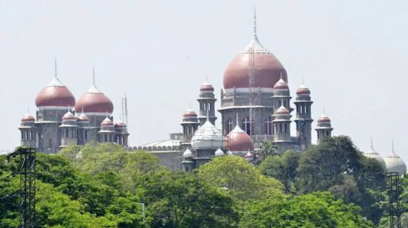 High Court's orders to the TRS Govt - Sakshi