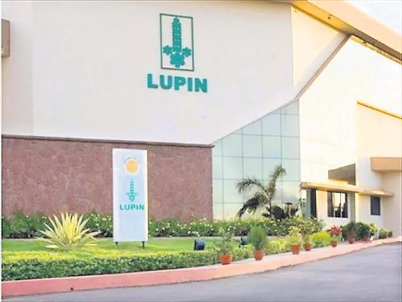 FDA warns Lupin - Sakshi