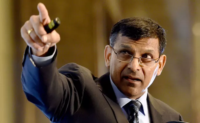 Raghuram Rajan Offered Rajya Sabha Seat By AAP: Sources - Sakshi