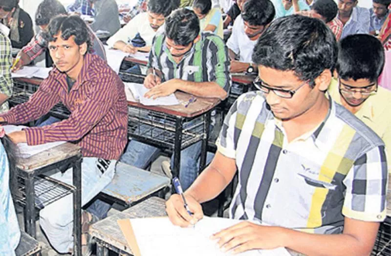 Inter exams from February 28 to March 19 - Sakshi