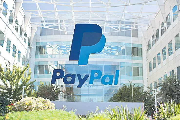 PayPal Entry into Indian Market - Sakshi