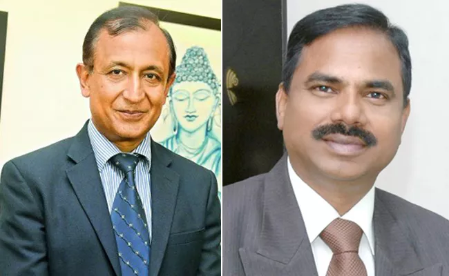 Rajeev Trivedi reacts on DG Krishna prasad commnets - Sakshi