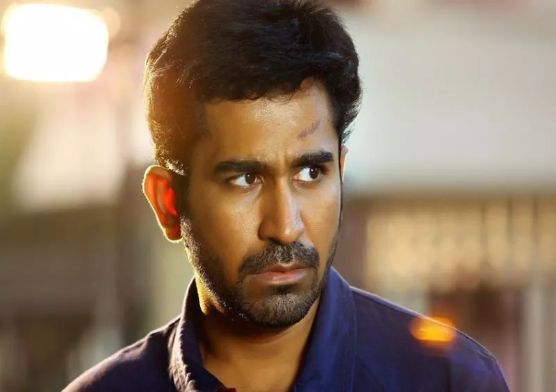 No political Objection annadurai movie :vijay antony - Sakshi