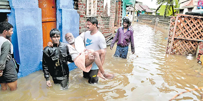 How cyclone ‘Ockhi’ got its name - Sakshi