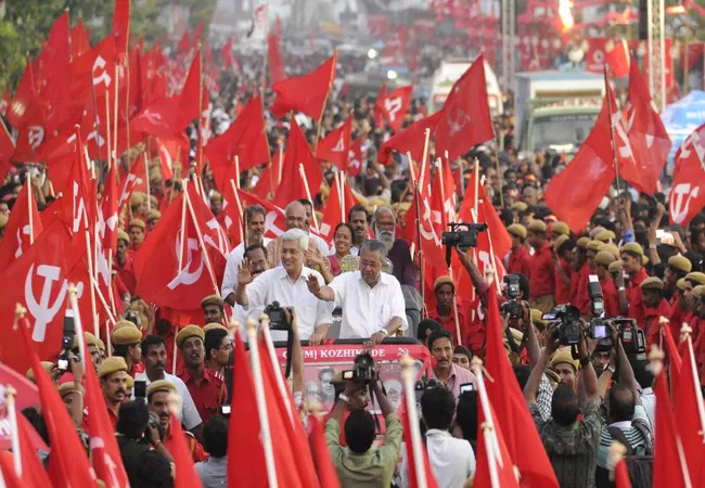 Left Parties change voice in Reservations - Sakshi