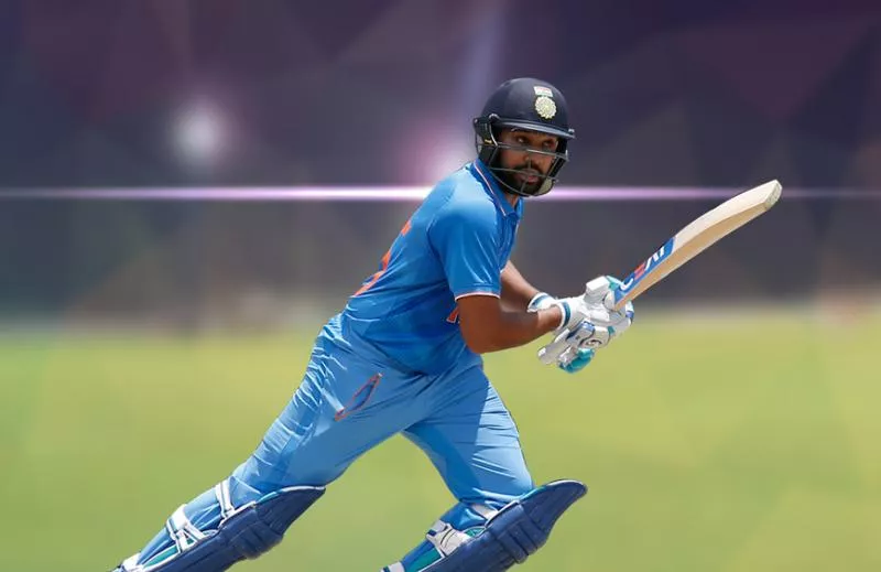 Rohit Sharma will focus on triple century in ODIs - Sakshi