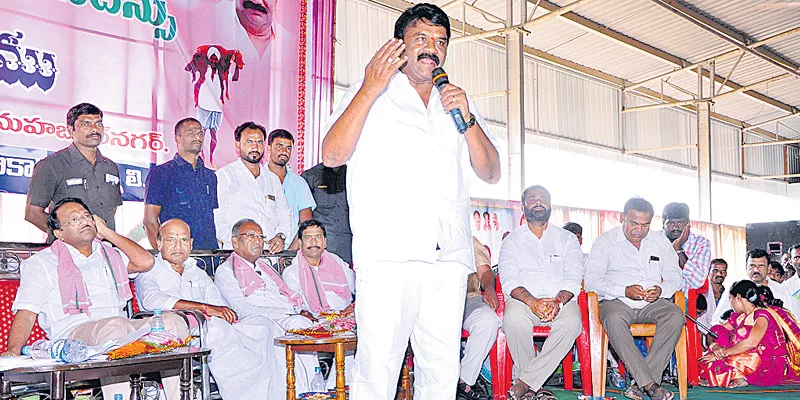 thalasani coments on revanth reddy - Sakshi