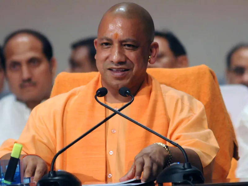 up cm yogi on up civic poll results - Sakshi