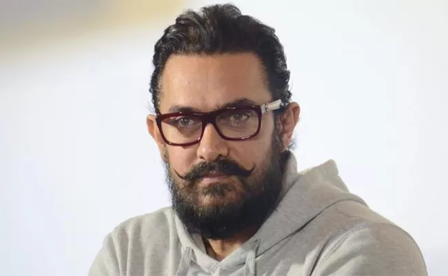 does Aamir leave astronaut Rakesh Sharma’s biopic? - Sakshi