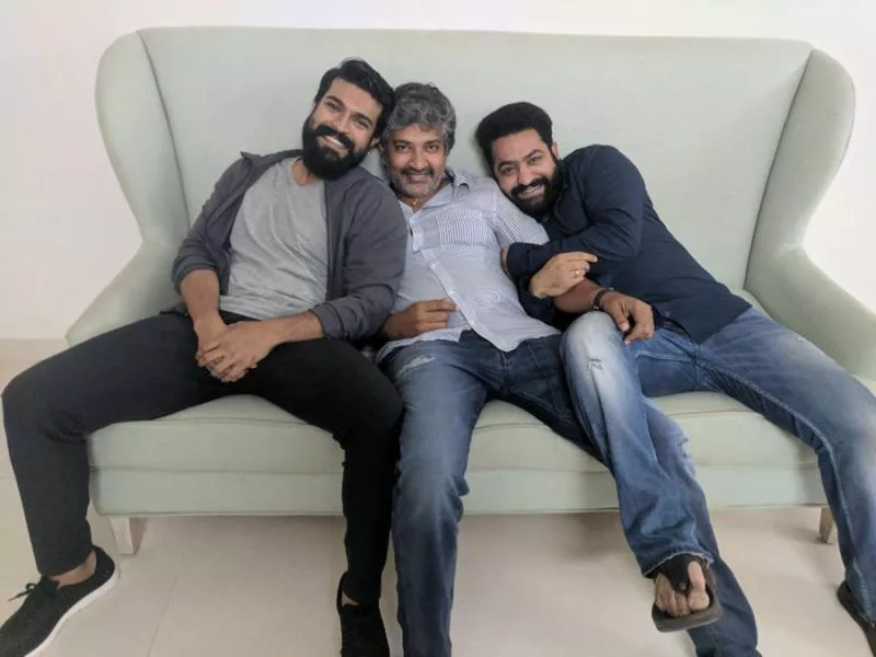 Rajamouli next movie family Drama - Sakshi