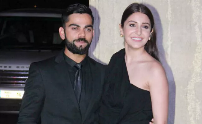 Kohli on the 12th, Anushka's wedding - Sakshi