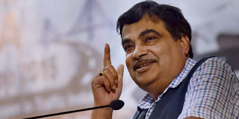 Government to soon unveil policy on methanol blending in petrol, says Nitin Gadkari - Sakshi