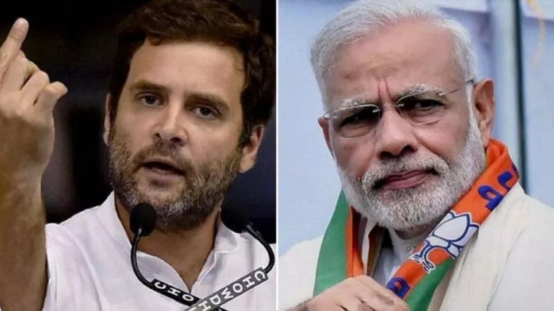 Rahul Gandhi shoots 11th question to PM Narendra Modi - Sakshi