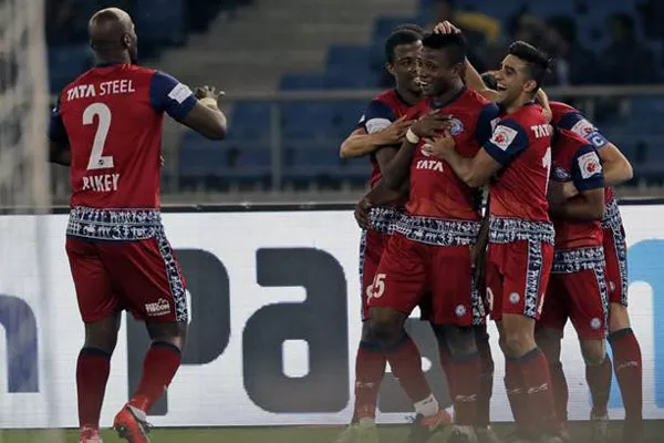 ISL 2017, Jamshedpur FC vs FC Pune City, Highlights: As It Happened - Sakshi