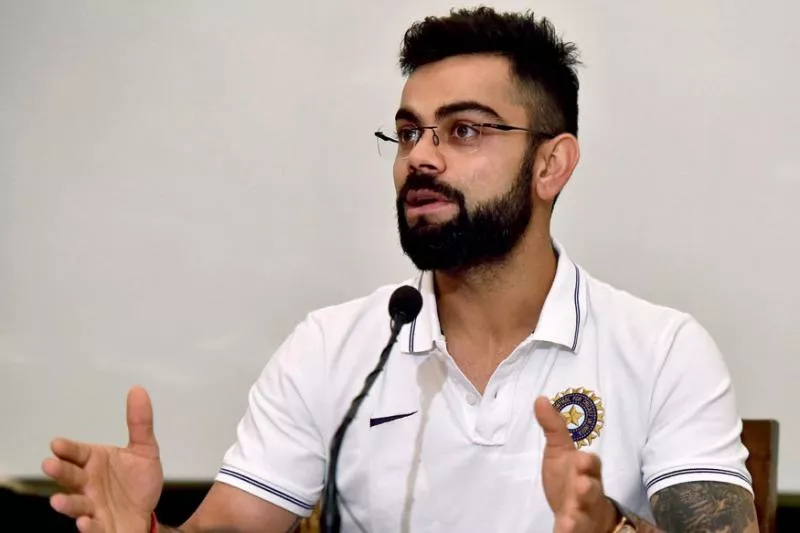 BCCI Accepts Virat Kohli's Plea - Sakshi