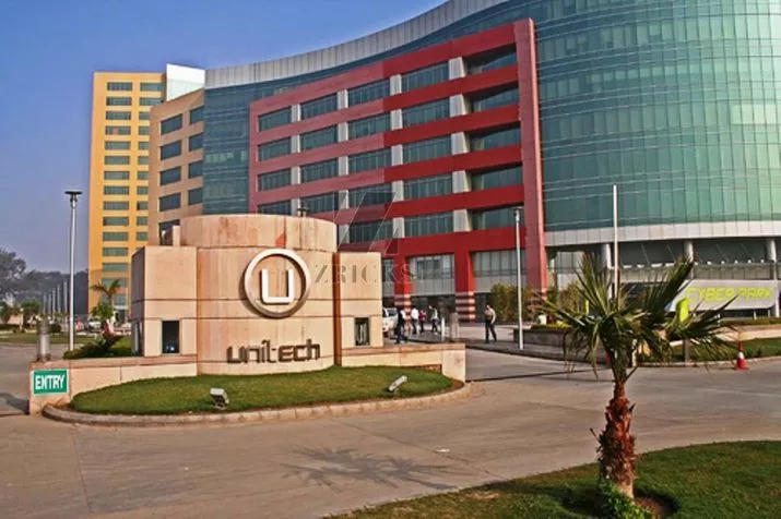 Unitech moves Supreme Court against NCLT order on govt takeover - Sakshi