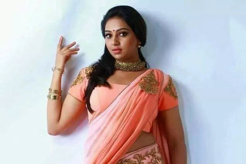 Actress Lakshmi Menon New Look  - Sakshi