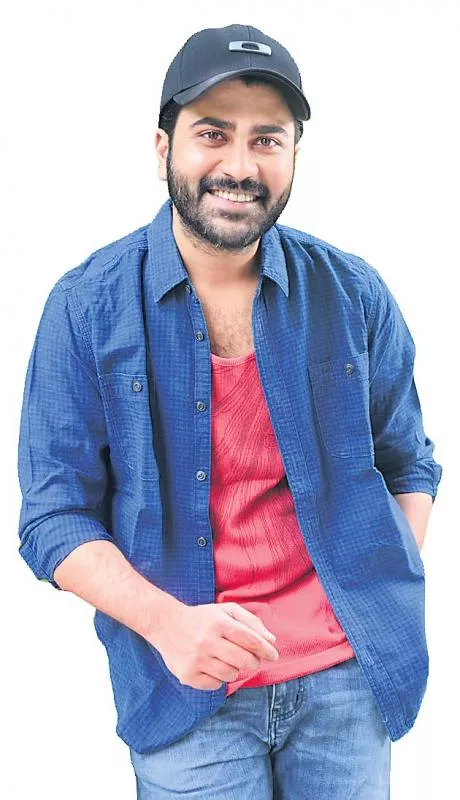 sharwanand act dandupalya director - Sakshi