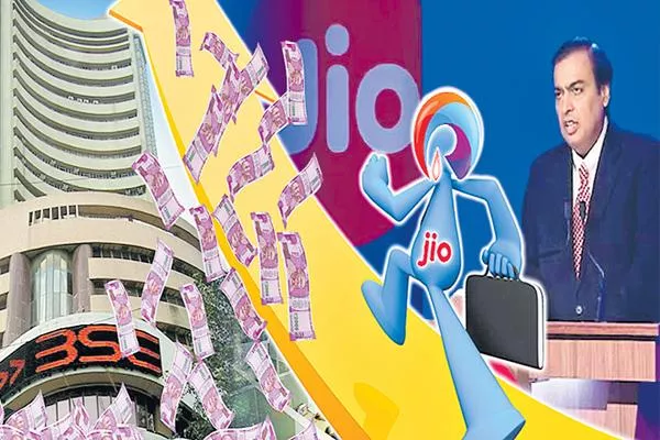 RIL rubbishes reports of Reliance Jio listing - Sakshi