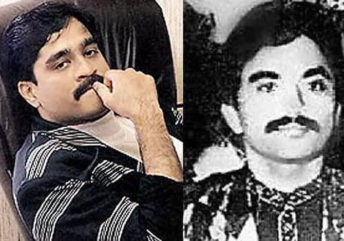 Dawood Ibrahim Splits With Long-Time Aide Chhota Shakeel - Sakshi