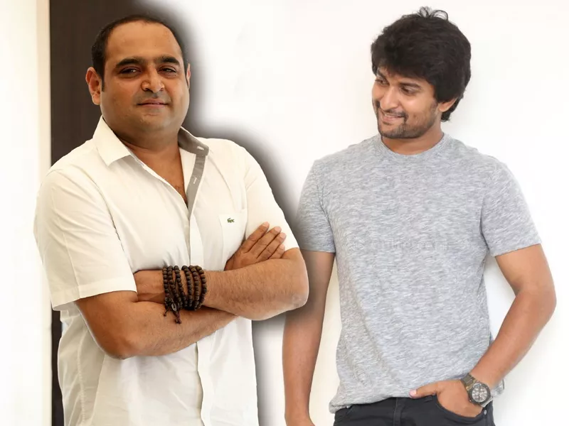 Manjula to produce Nani Vikram movie - Sakshi