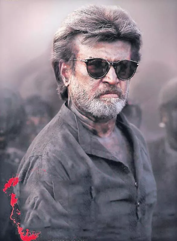 rajanikanth kala second look release - Sakshi