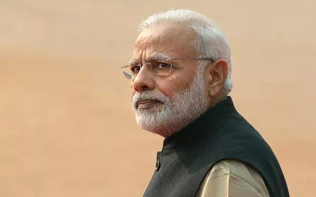 Your money is safe in banks, says PM Narendra Modi on FRDI Bill  - Sakshi