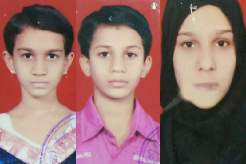 Missing kids in hyderabad identify in mumbai - Sakshi