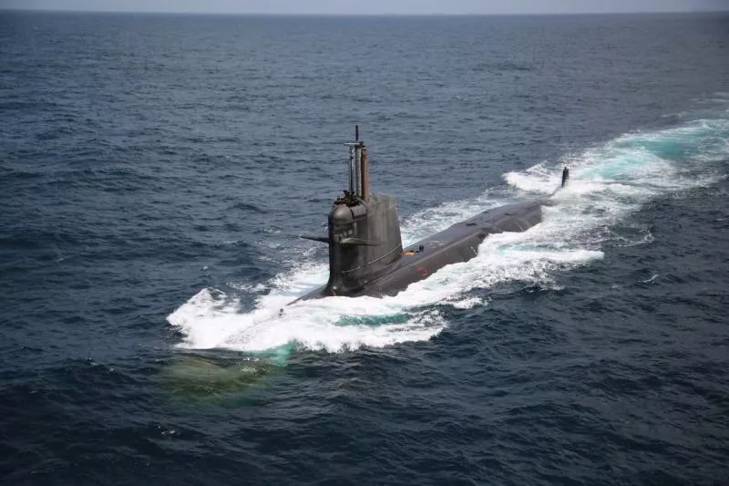  INS Kalvari, India’s deadliest  submarine - Sakshi