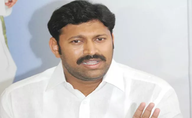 YS Avinash Reddy demands for enquiry and ask facts on student suicide - Sakshi