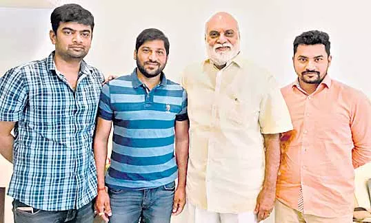 malli rava is good movie  - Raghavendra Rao - Sakshi