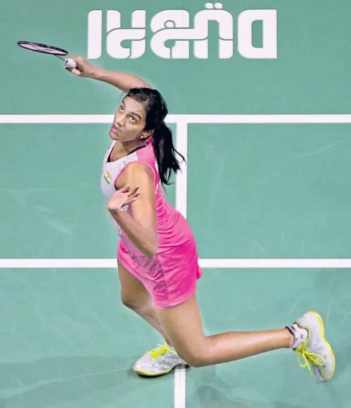 BWF World Superseries Finals: PV Sindhu wins - Sakshi