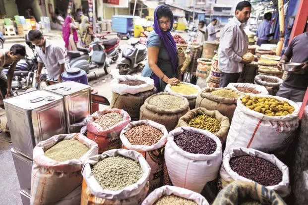 India's WPI inflation touches 8-month high of 3.93 pct in November - Sakshi