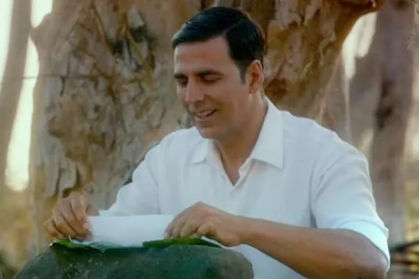 Akshay Kumar Padman Movie Trailer Out - Sakshi