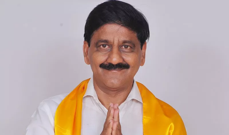 Maharashtra ACB Files Case Against TDP MLA Bollineni Venkataramarao - Sakshi