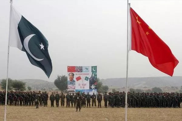 Pakistan Reacted on China Halt CPEC Fundings - Sakshi