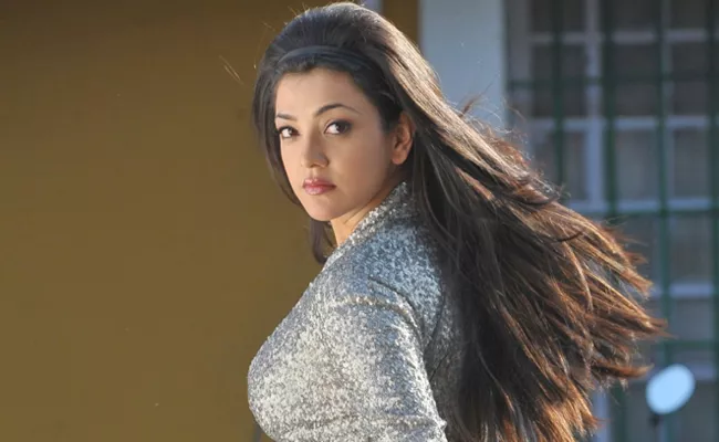 Kajal Aggarwal is one of the top performers in cini industry - Sakshi