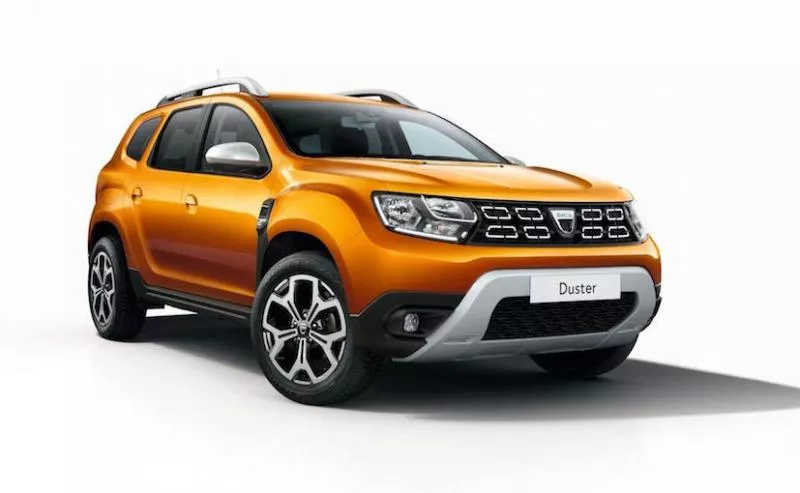 Renault to hike prices of Kwid, Duster, Lodgy - Sakshi