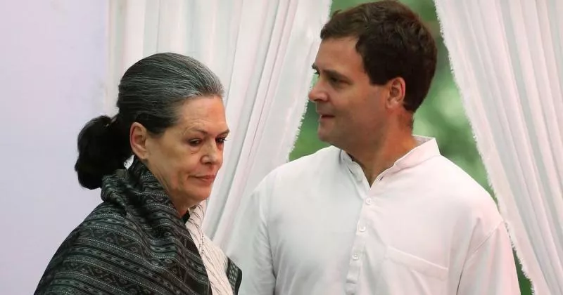 sonia gandhi five mistakes rahul gandhi should not do repeat - Sakshi