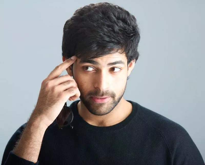 Varun tej next film with Debut director - Sakshi