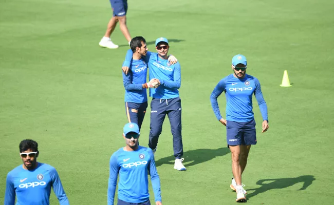  will india create another record in vishaka ODI - Sakshi