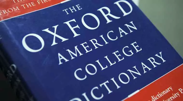 'Youthquake' named 2017 word of the year by Oxford Dictionaries - Sakshi