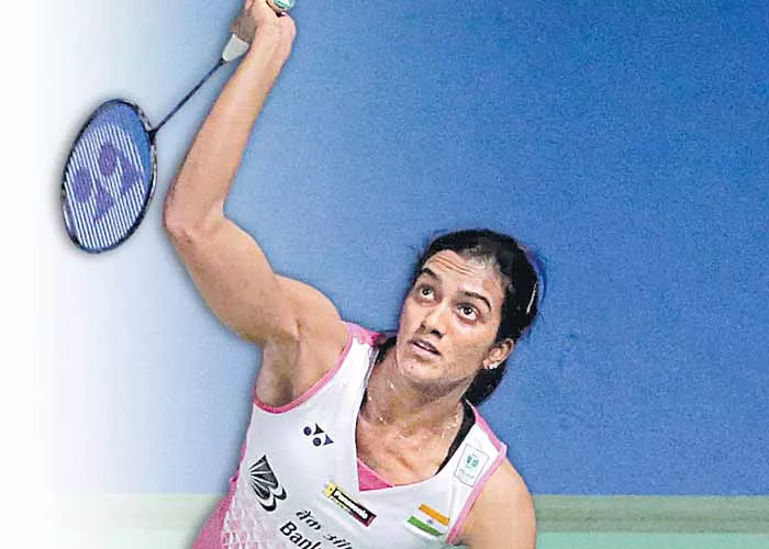 PV Sindhu Tops Group A, Kidambi Srikanth Loses Third Straight Game - Sakshi