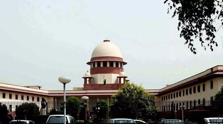 SC rejects Congress’ plea seeking 20% vote count via VVPAT in Gujarat  - Sakshi